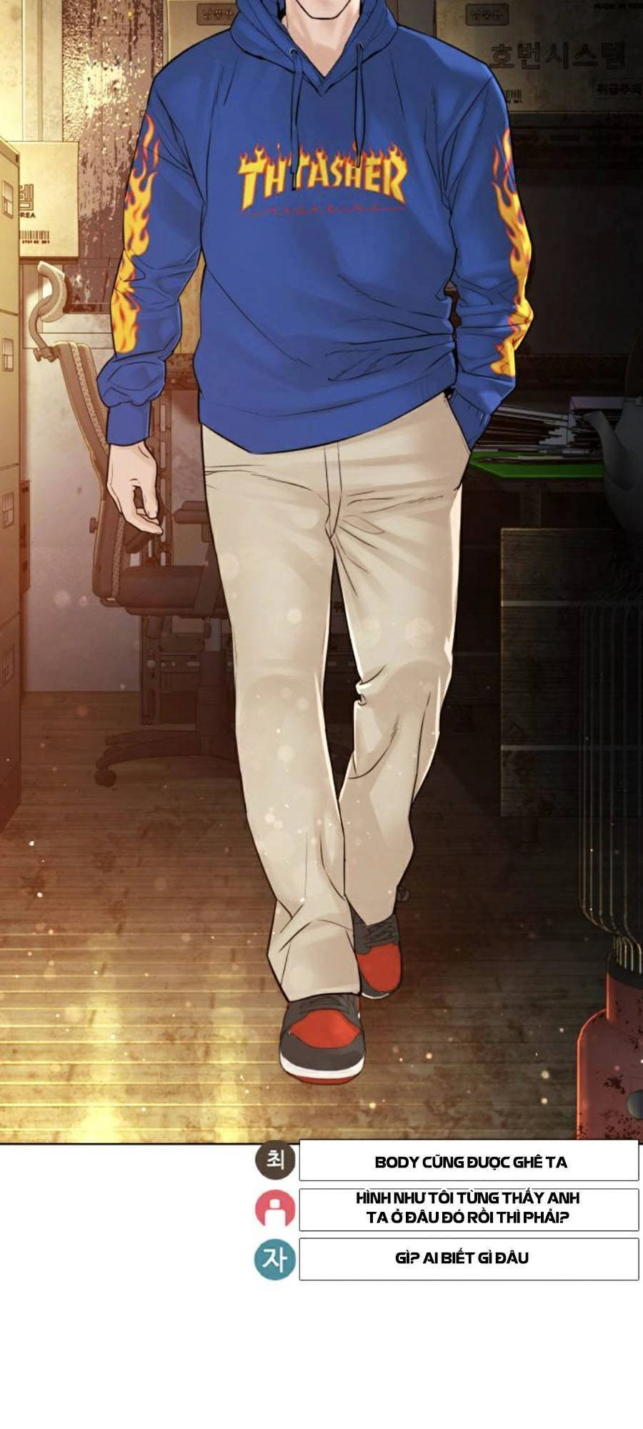 Cách Chiến Thắng Trận Đấu Chapter 124 - 85