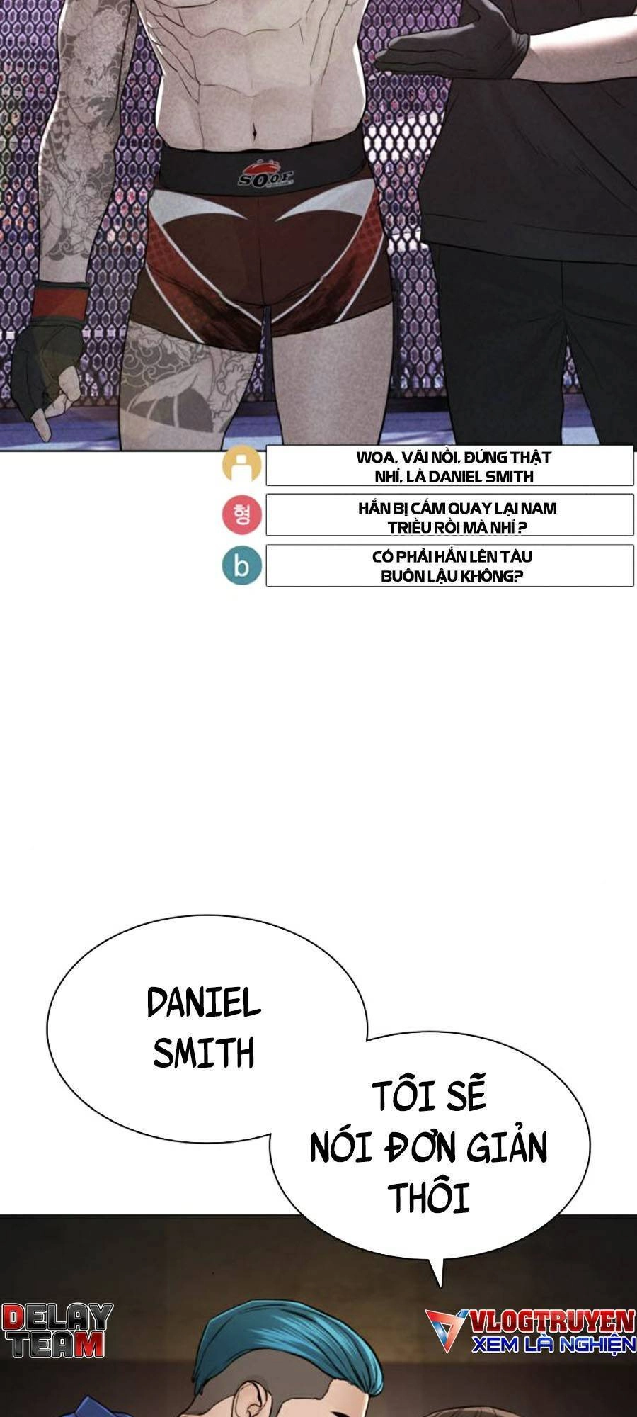 Cách Chiến Thắng Trận Đấu Chapter 124 - 89