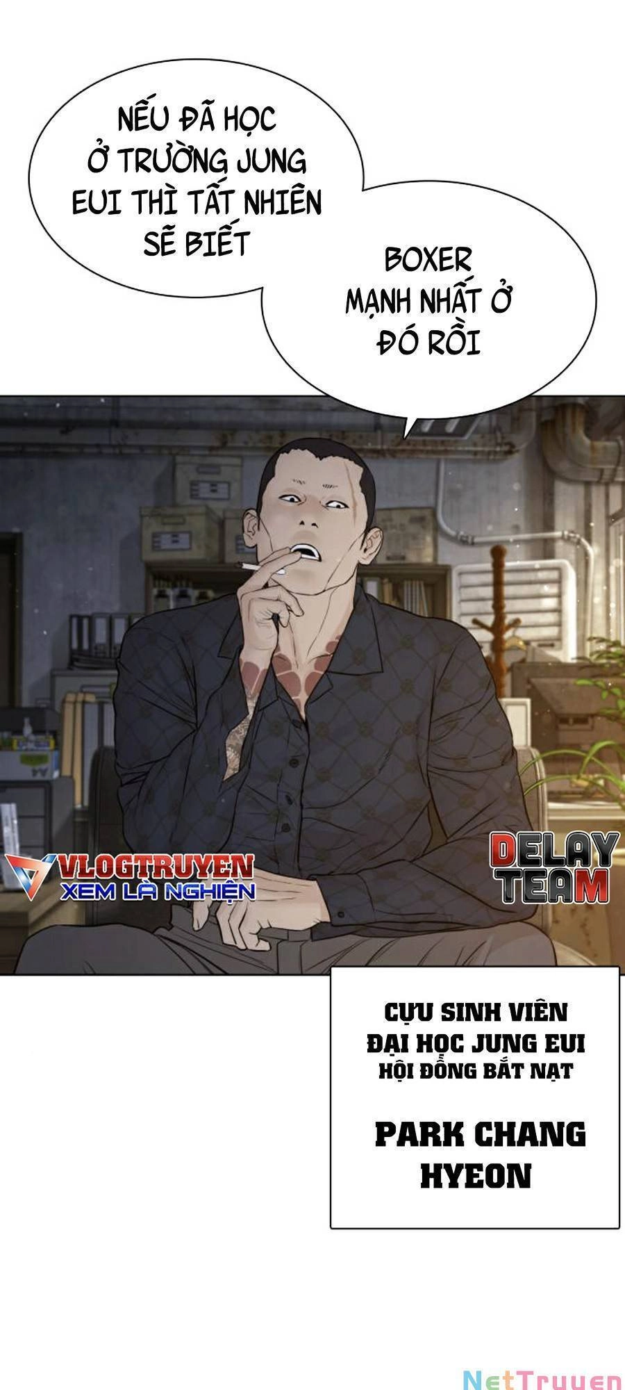 Cách Chiến Thắng Trận Đấu Chapter 125 - 5