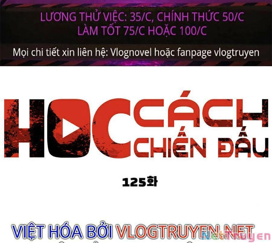 Cách Chiến Thắng Trận Đấu Chapter 125 - 44