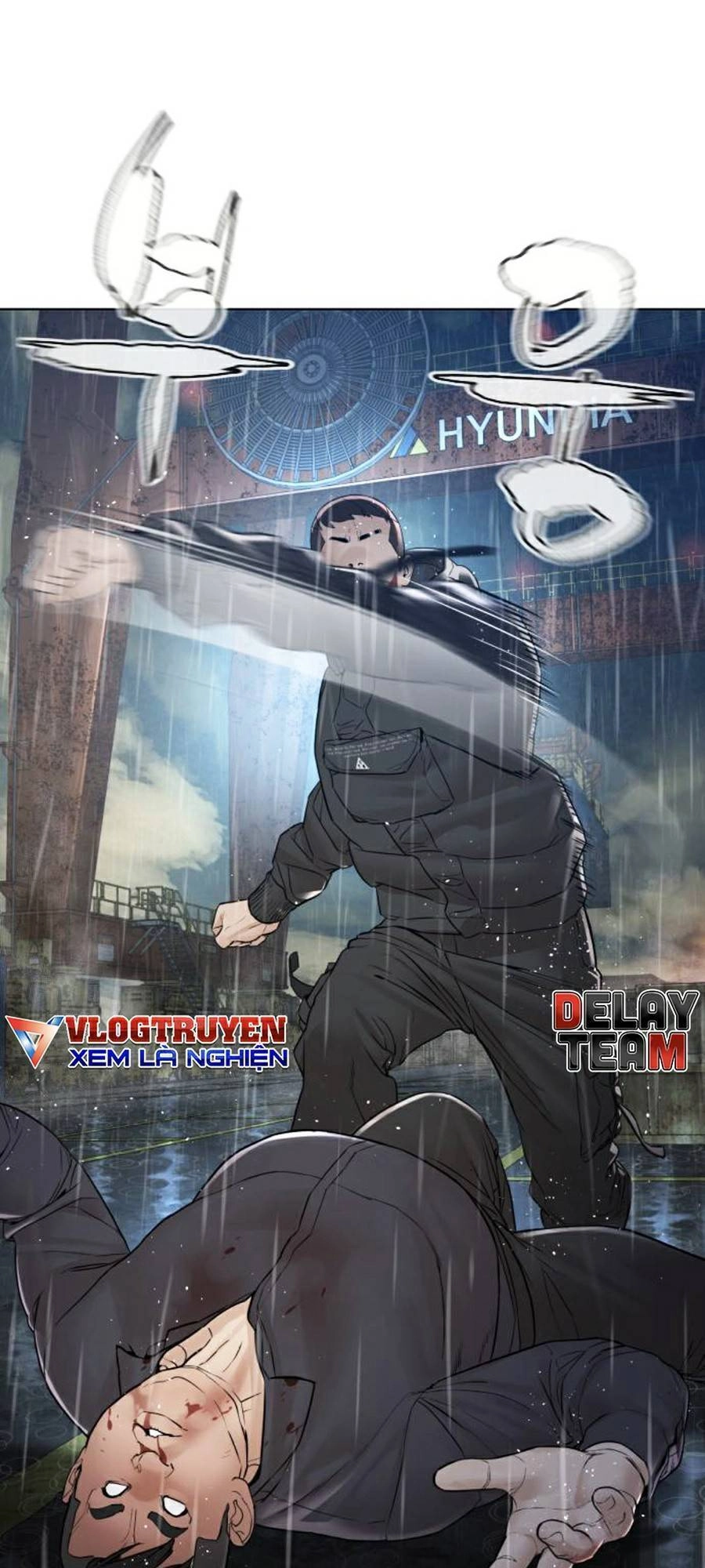 Cách Chiến Thắng Trận Đấu Chapter 125 - 100