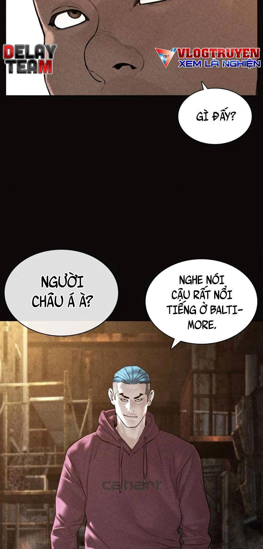 Cách Chiến Thắng Trận Đấu Chapter 127 - 6