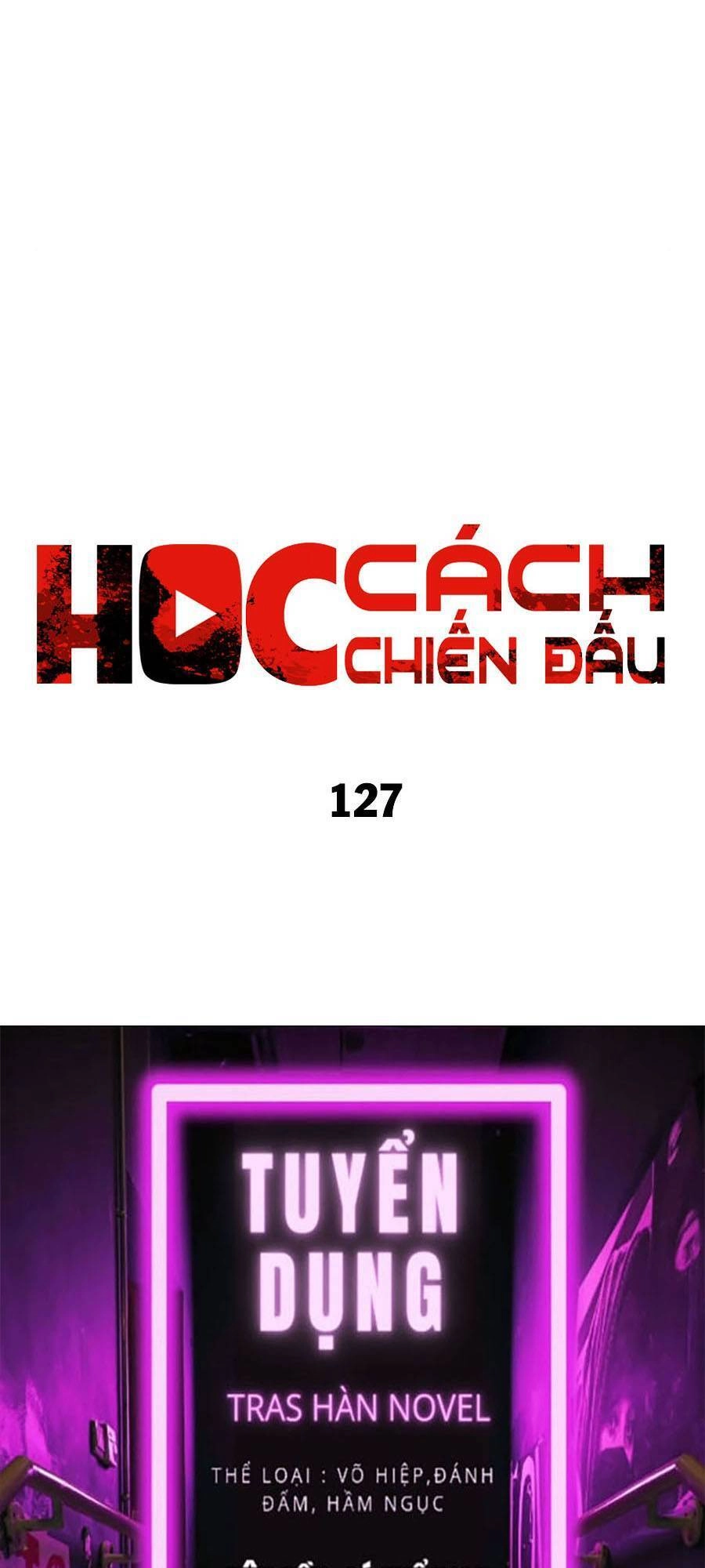 Cách Chiến Thắng Trận Đấu Chapter 127 - 37