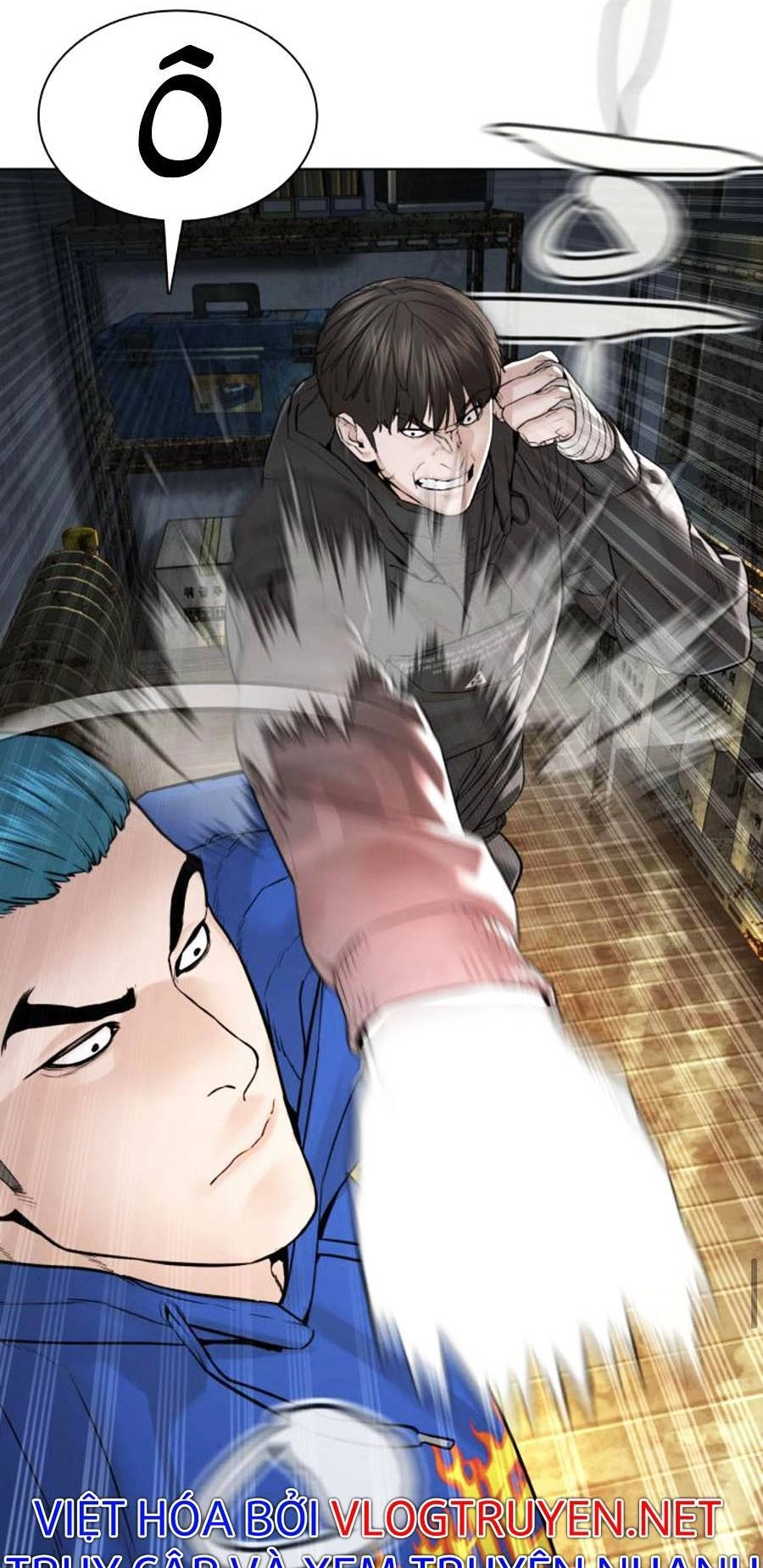 Cách Chiến Thắng Trận Đấu Chapter 127 - 40