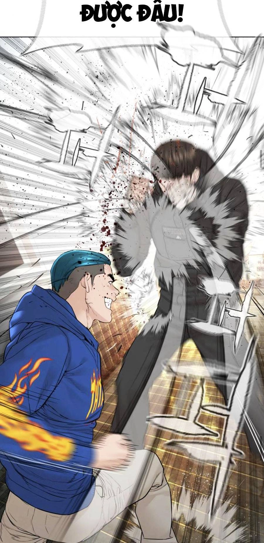 Cách Chiến Thắng Trận Đấu Chapter 127 - 48