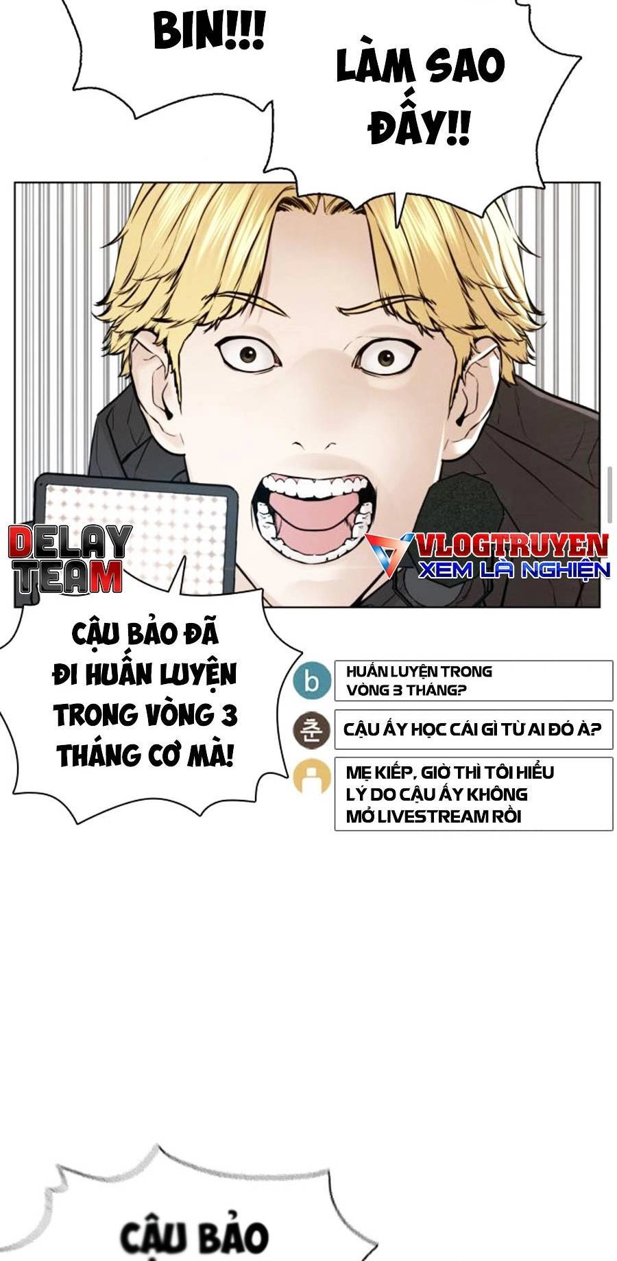 Cách Chiến Thắng Trận Đấu Chapter 127 - 54