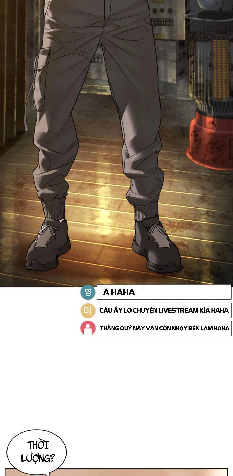 Cách Chiến Thắng Trận Đấu Chapter 127 - 59