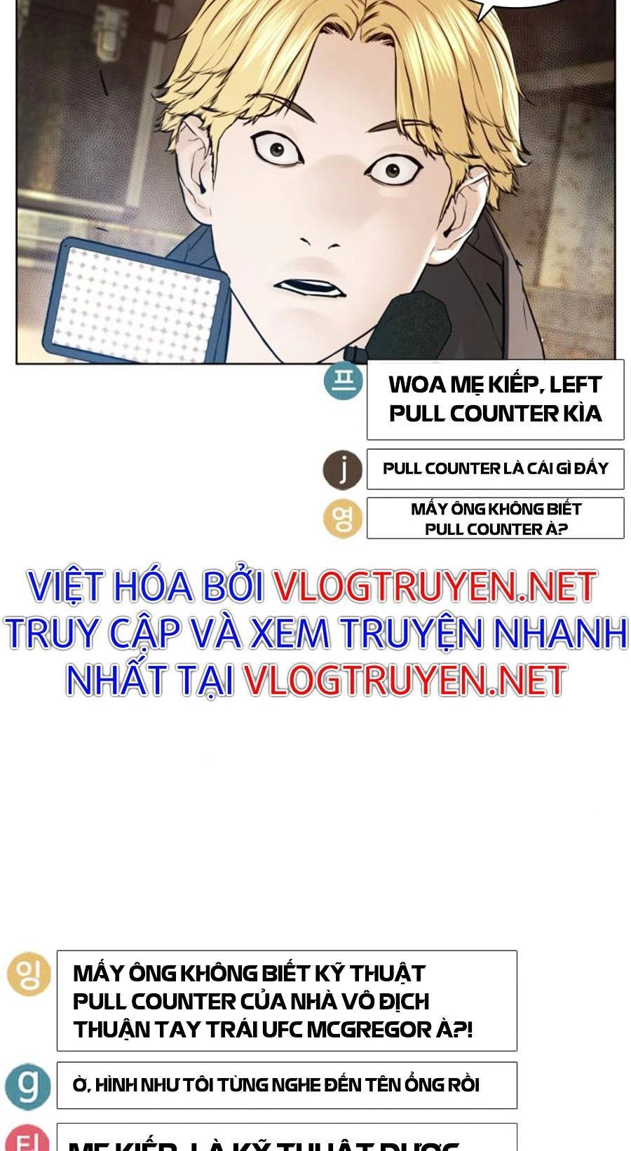 Cách Chiến Thắng Trận Đấu Chapter 127 - 85