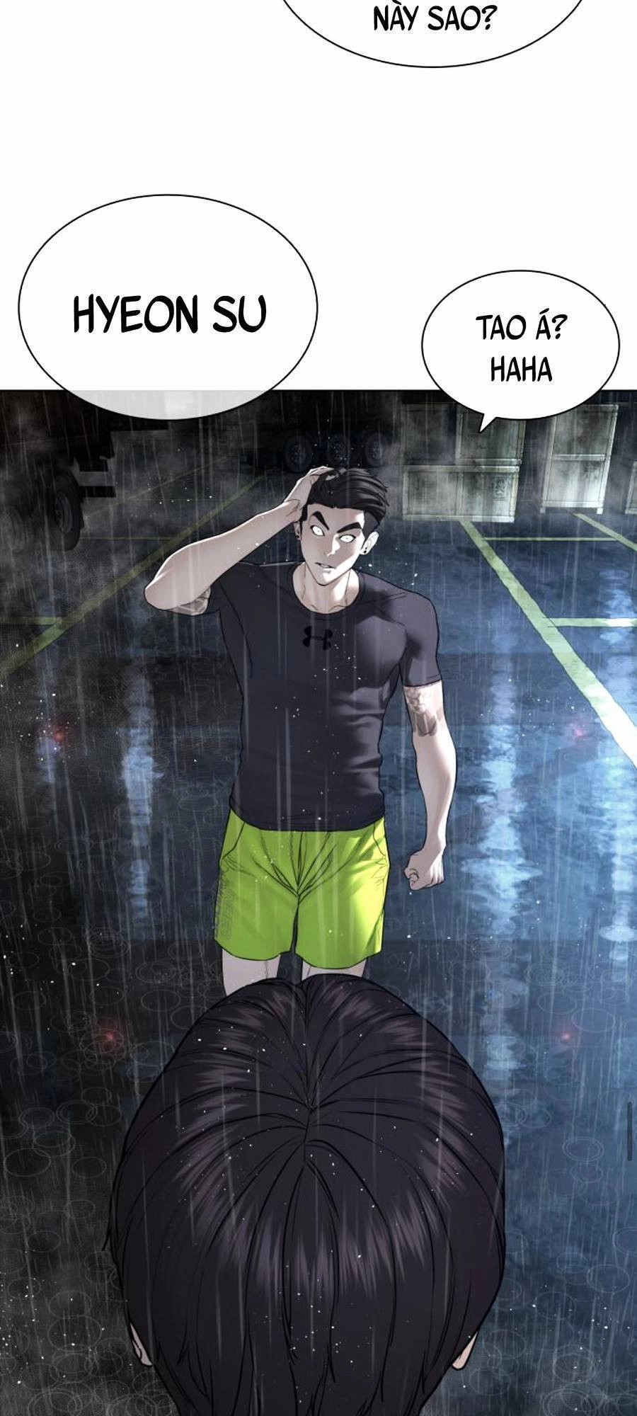 Cách Chiến Thắng Trận Đấu Chapter 128 - 21