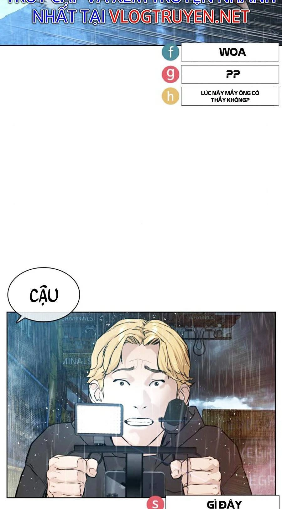 Cách Chiến Thắng Trận Đấu Chapter 128 - 83