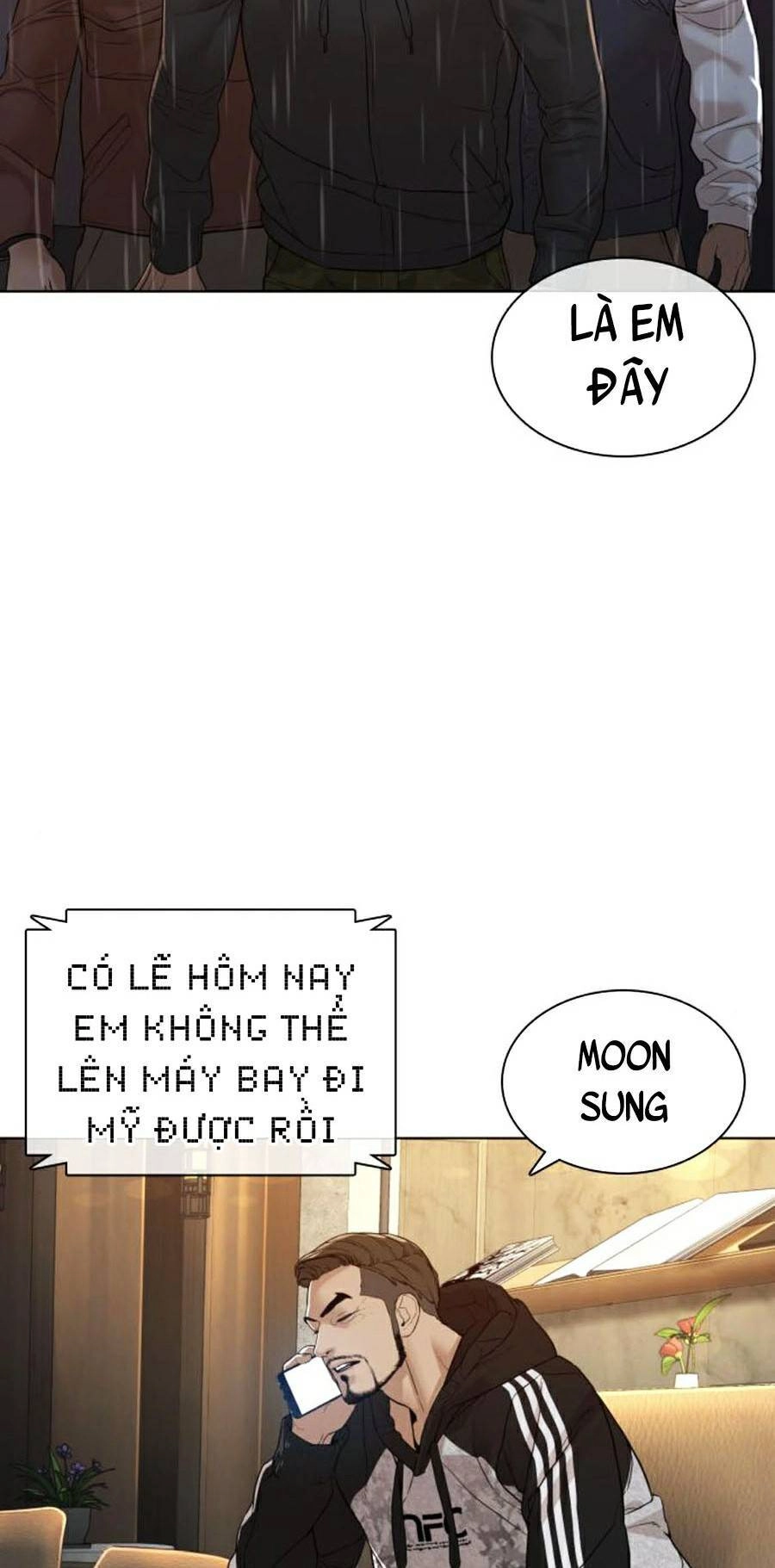 Cách Chiến Thắng Trận Đấu Chapter 128 - 110