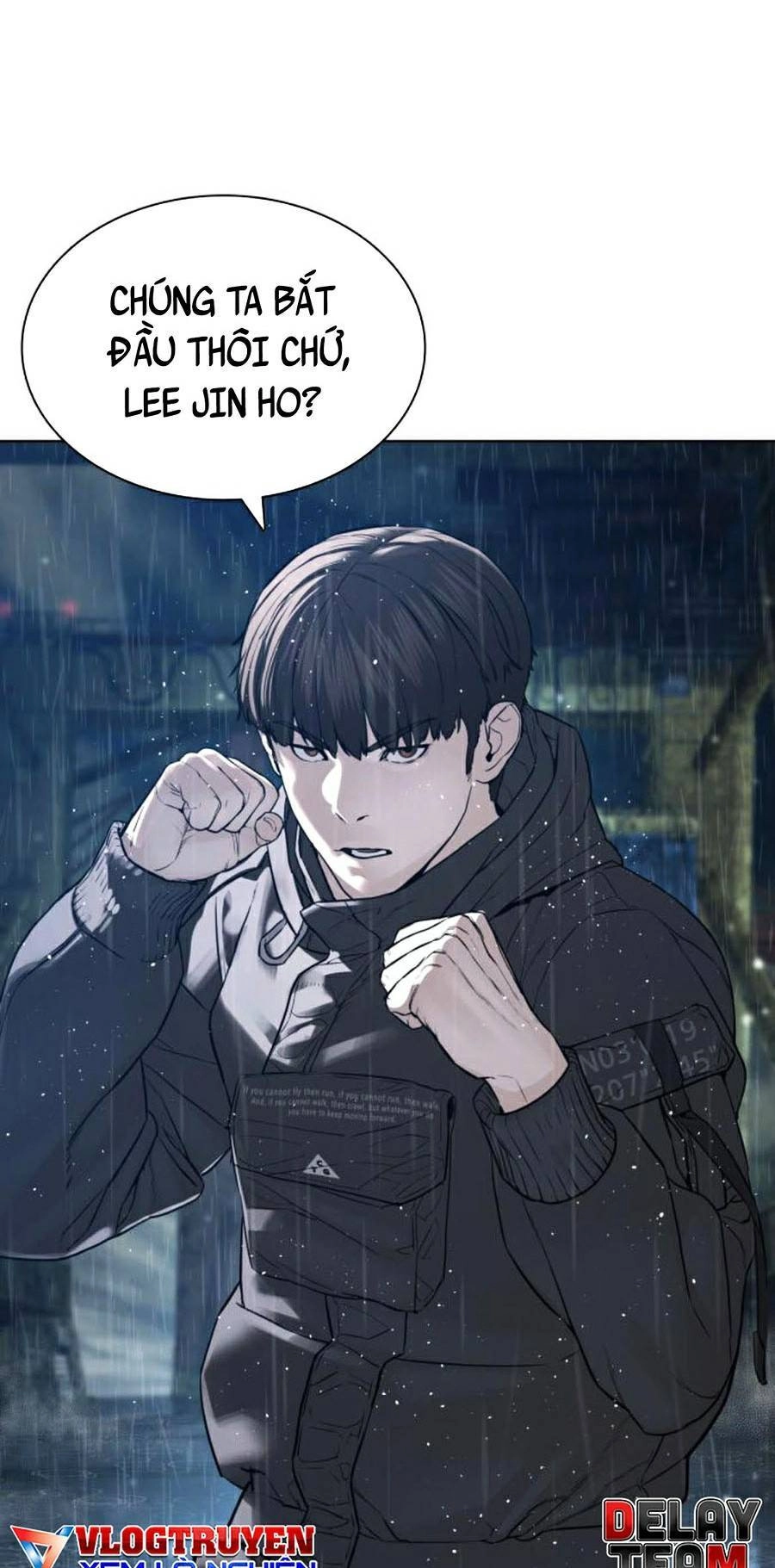 Cách Chiến Thắng Trận Đấu Chapter 128 - 114