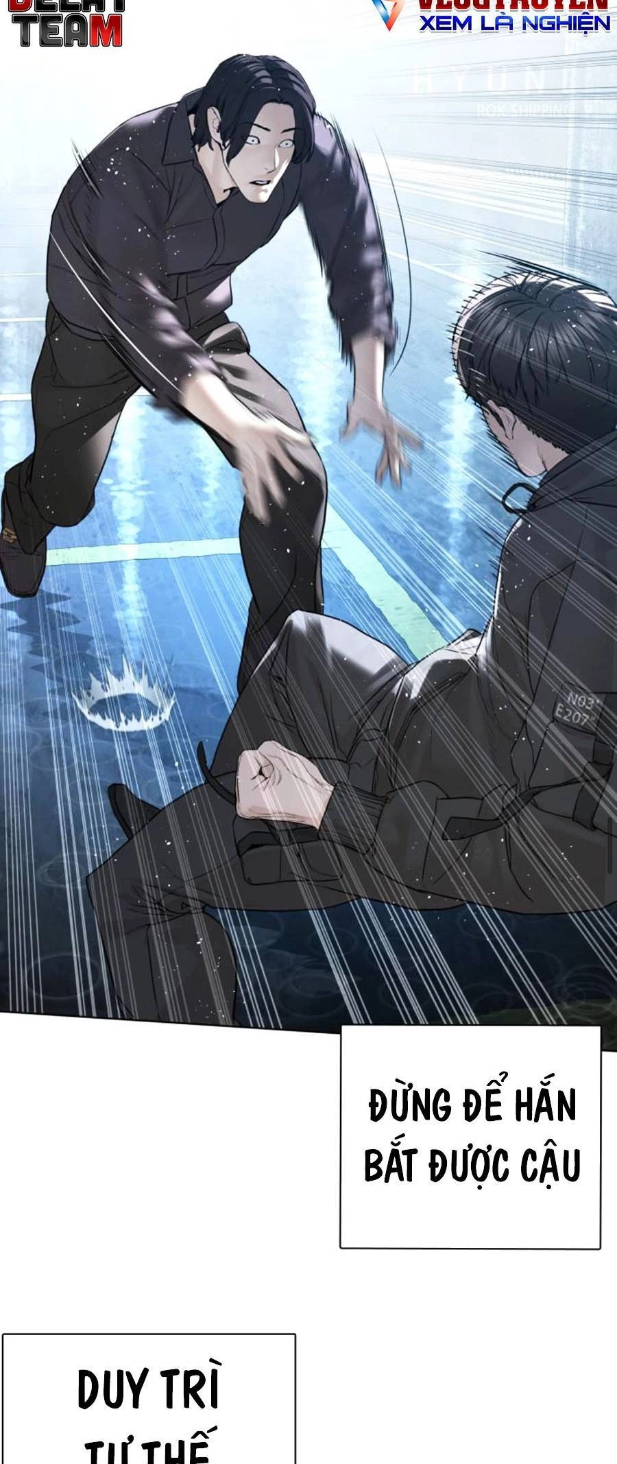 Cách Chiến Thắng Trận Đấu Chapter 129 - 63