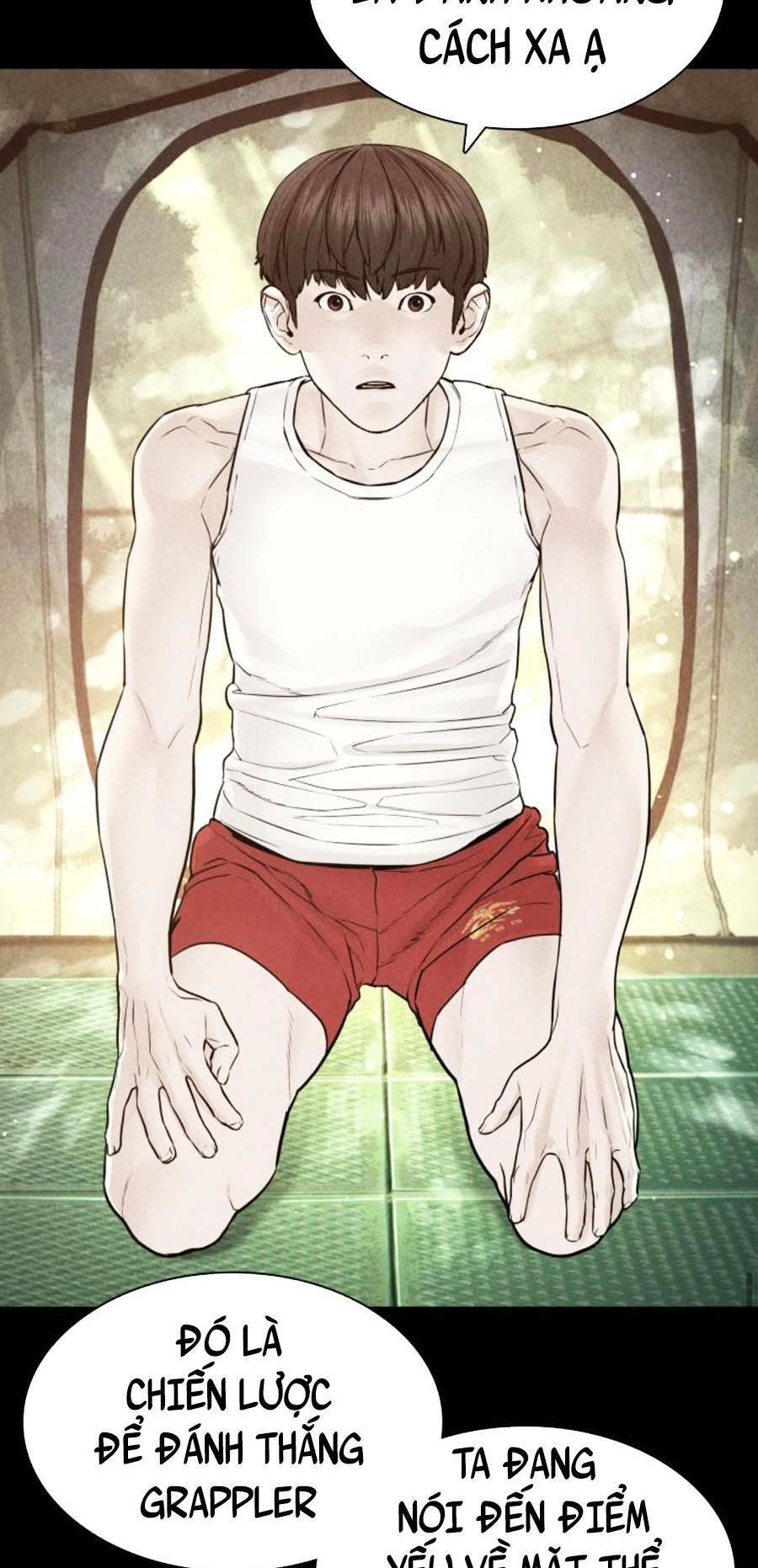 Cách Chiến Thắng Trận Đấu Chapter 130 - 24