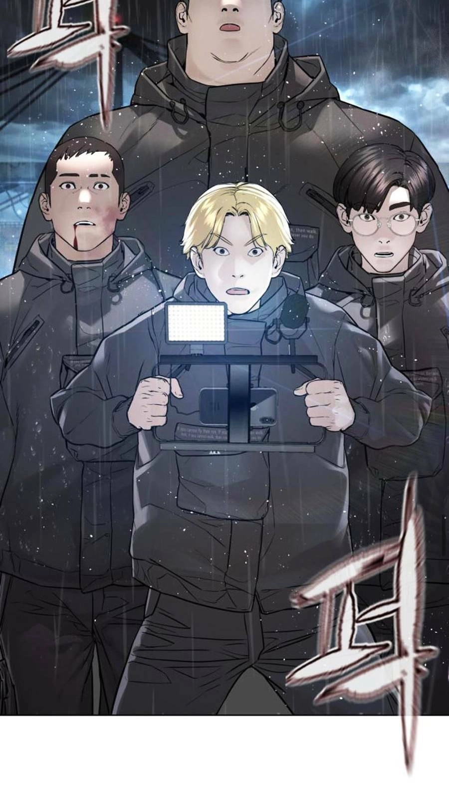 Cách Chiến Thắng Trận Đấu Chapter 130 - 74