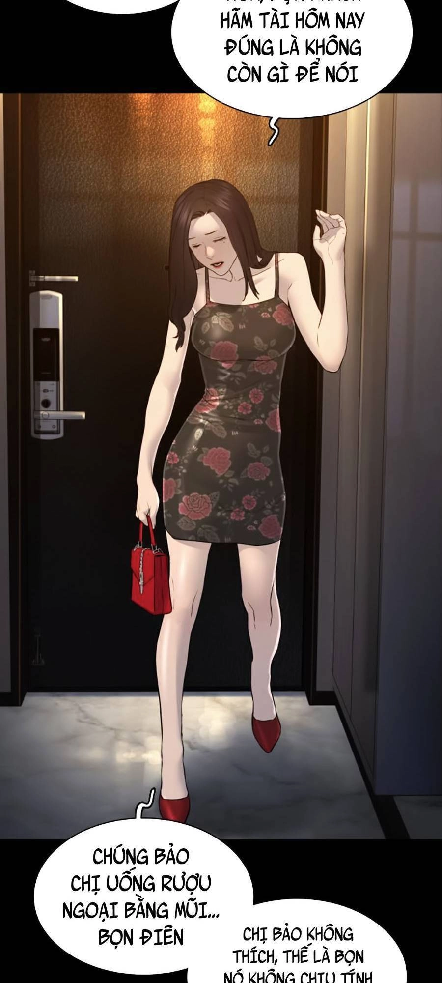 Cách Chiến Thắng Trận Đấu Chapter 132 - 121