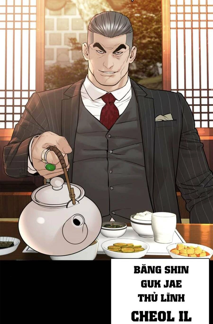 Cách Chiến Thắng Trận Đấu Chapter 133 - 85