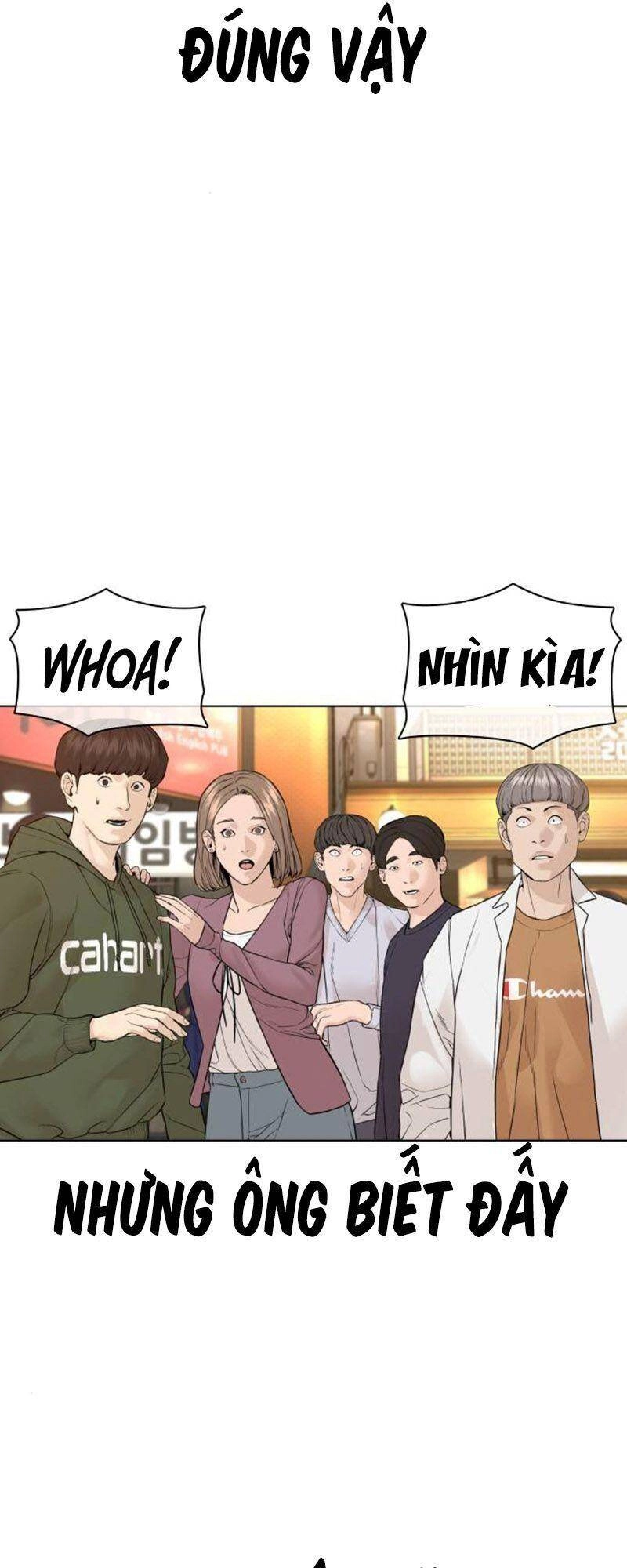 Cách Chiến Thắng Trận Đấu Chapter 136 - 27