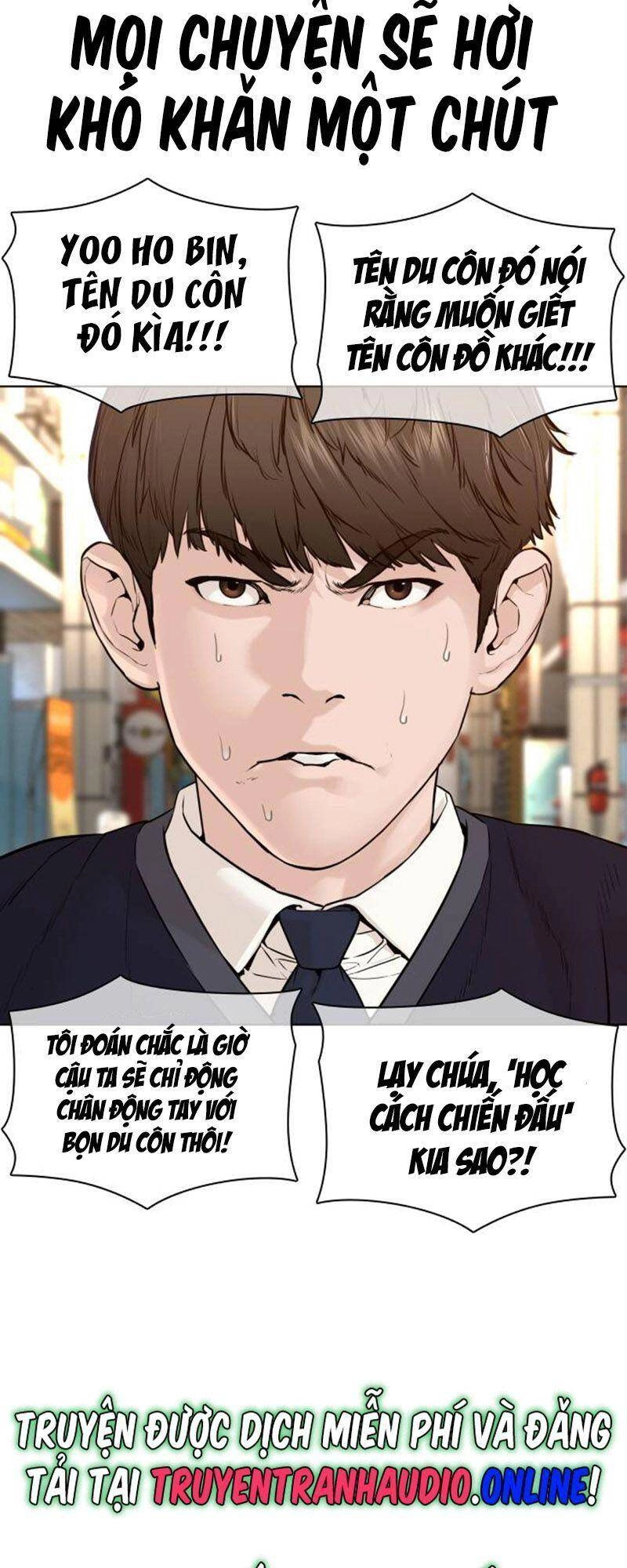 Cách Chiến Thắng Trận Đấu Chapter 136 - 28