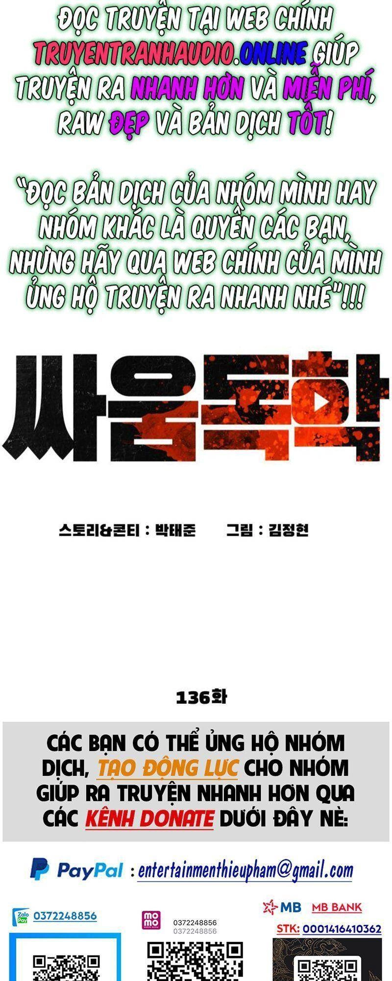 Cách Chiến Thắng Trận Đấu Chapter 136 - 29