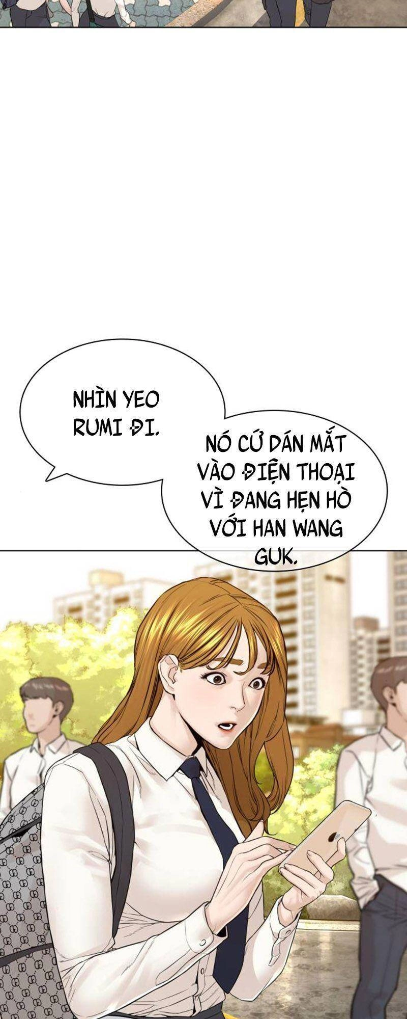 Cách Chiến Thắng Trận Đấu Chapter 136 - 34