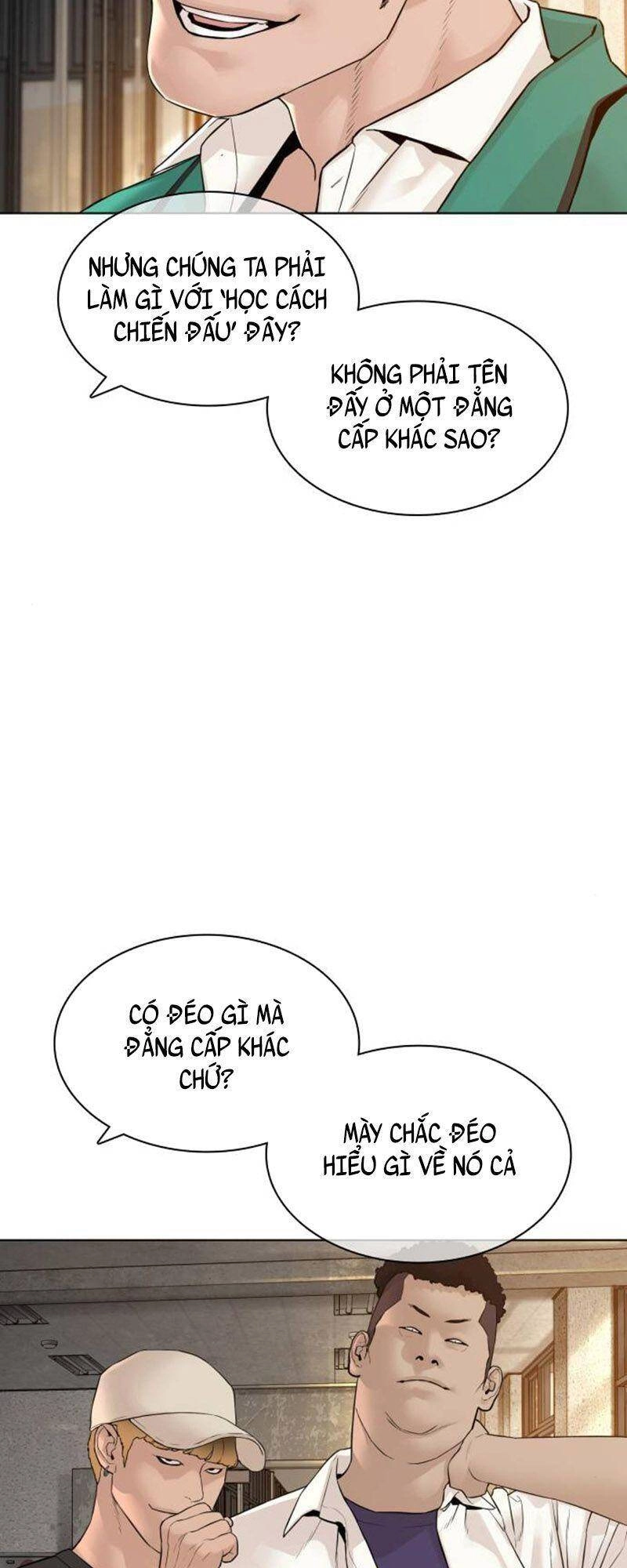 Cách Chiến Thắng Trận Đấu Chapter 136 - 52