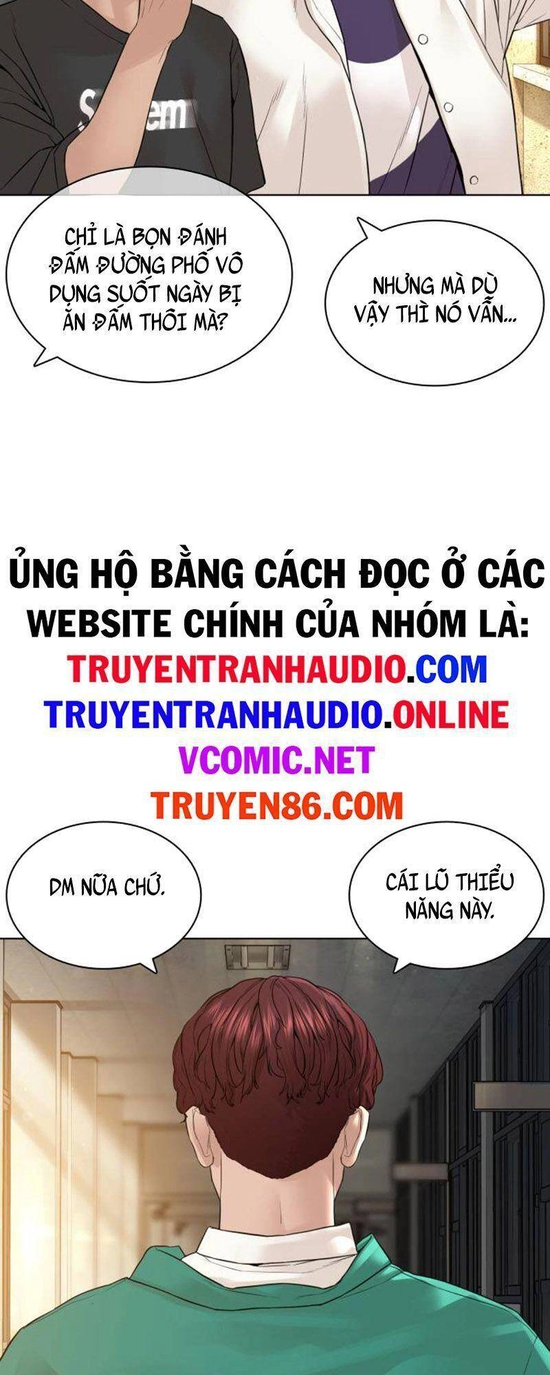 Cách Chiến Thắng Trận Đấu Chapter 136 - 53