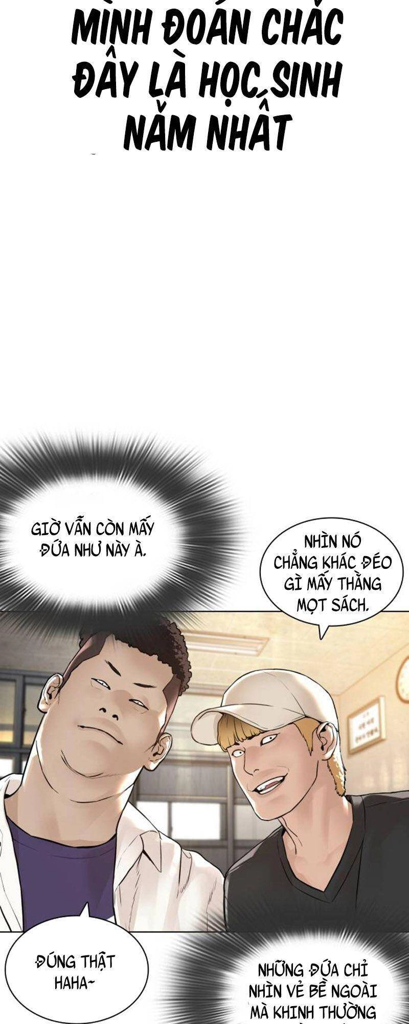 Cách Chiến Thắng Trận Đấu Chapter 136 - 63