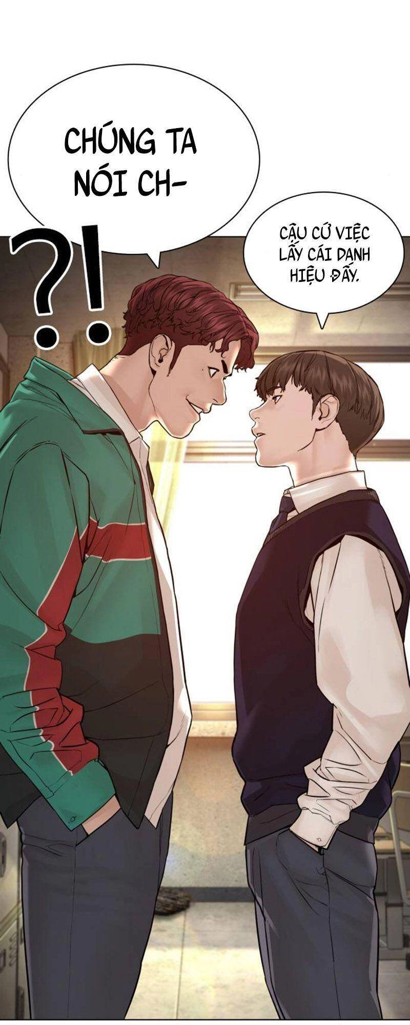 Cách Chiến Thắng Trận Đấu Chapter 136 - 66