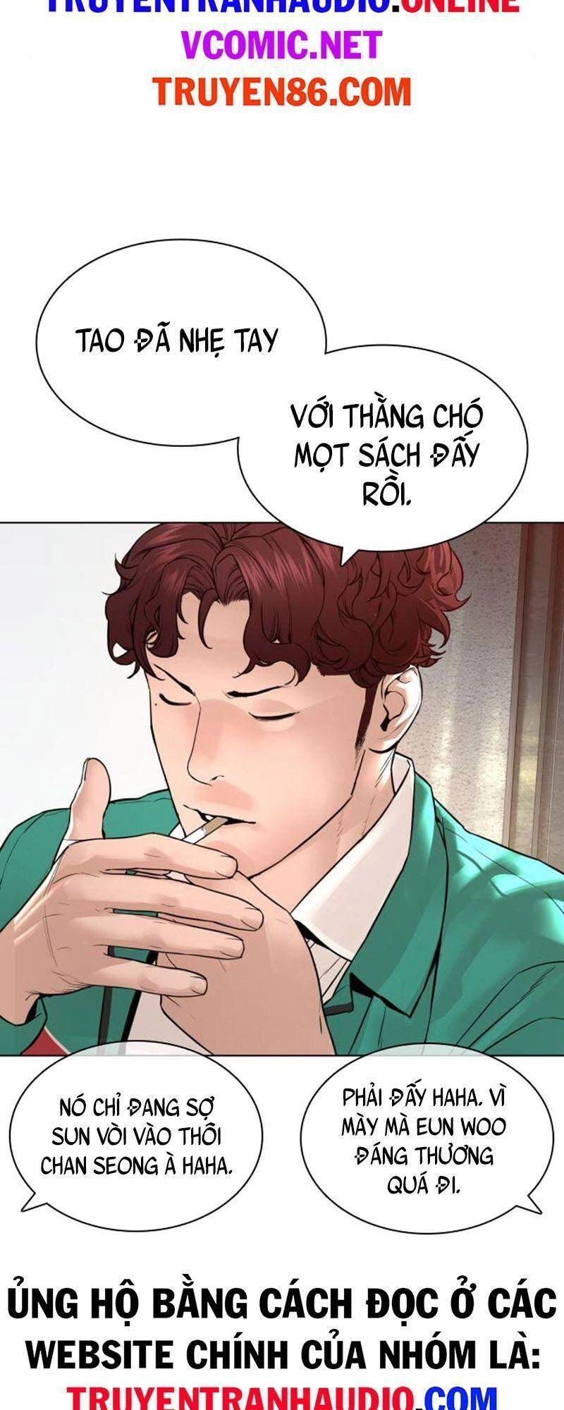 Cách Chiến Thắng Trận Đấu Chapter 136 - 79