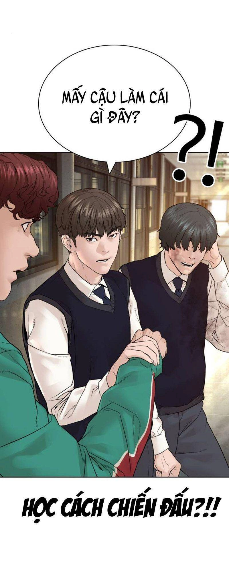 Cách Chiến Thắng Trận Đấu Chapter 136 - 84