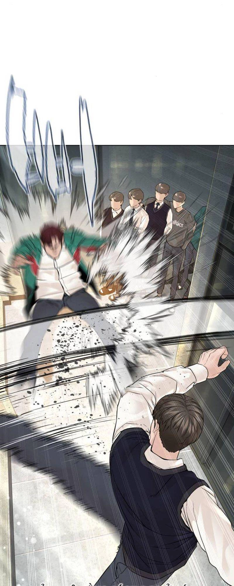 Cách Chiến Thắng Trận Đấu Chapter 136 - 117