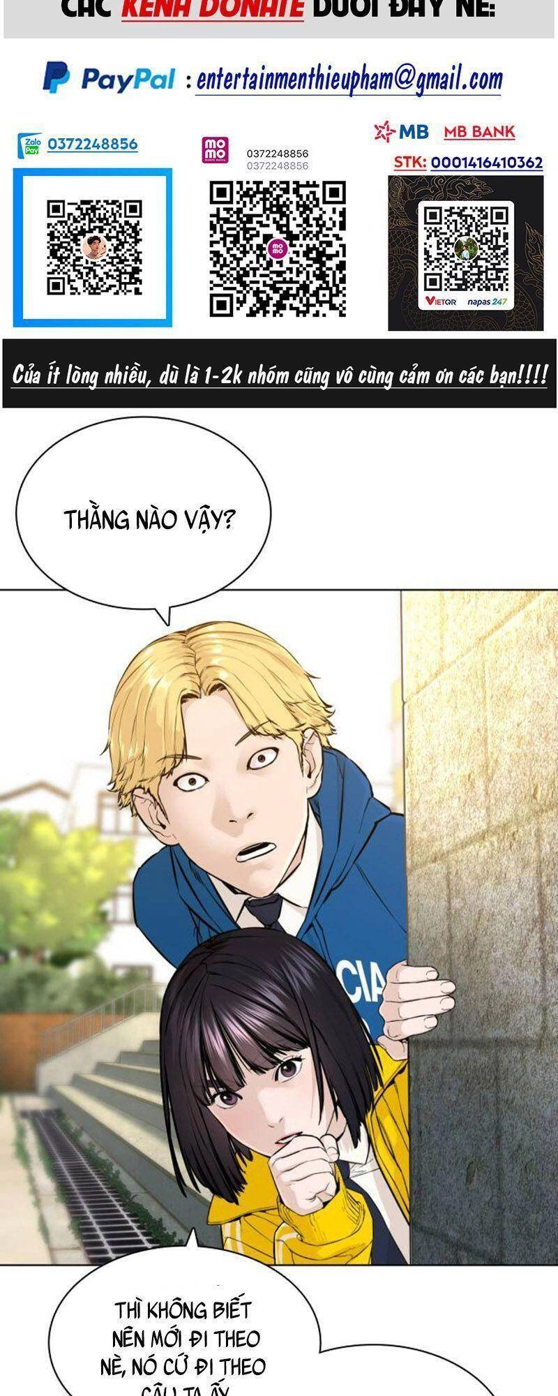 Cách Chiến Thắng Trận Đấu Chapter 137 - 2