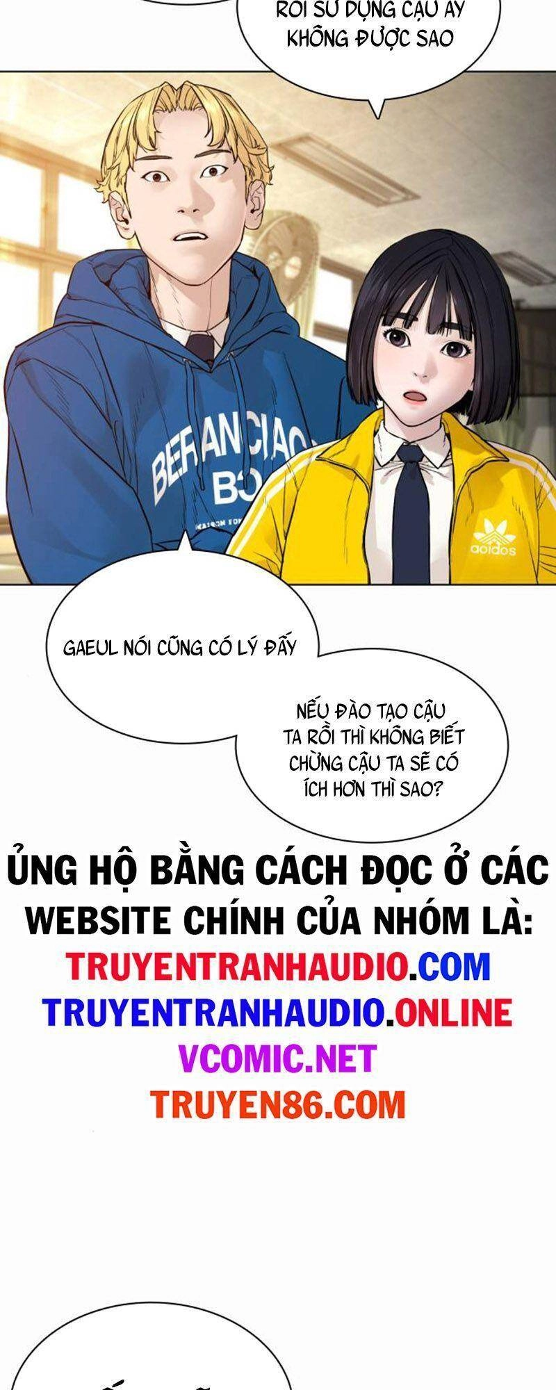 Cách Chiến Thắng Trận Đấu Chapter 137 - 18