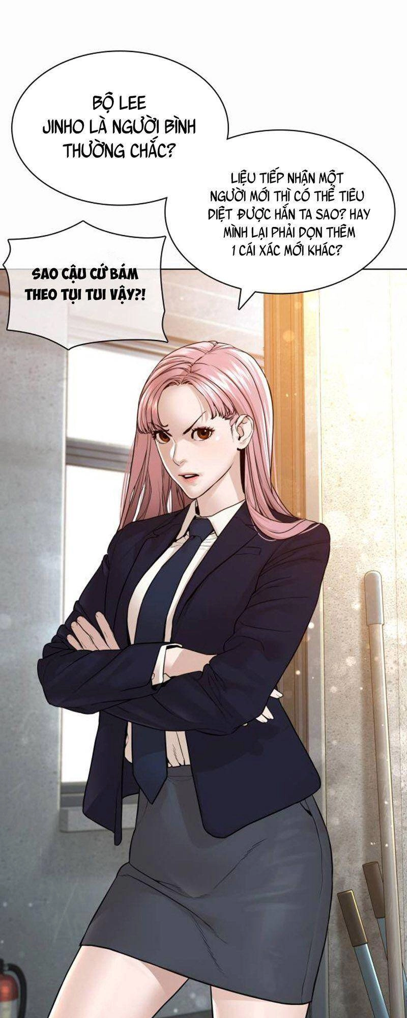 Cách Chiến Thắng Trận Đấu Chapter 137 - 20