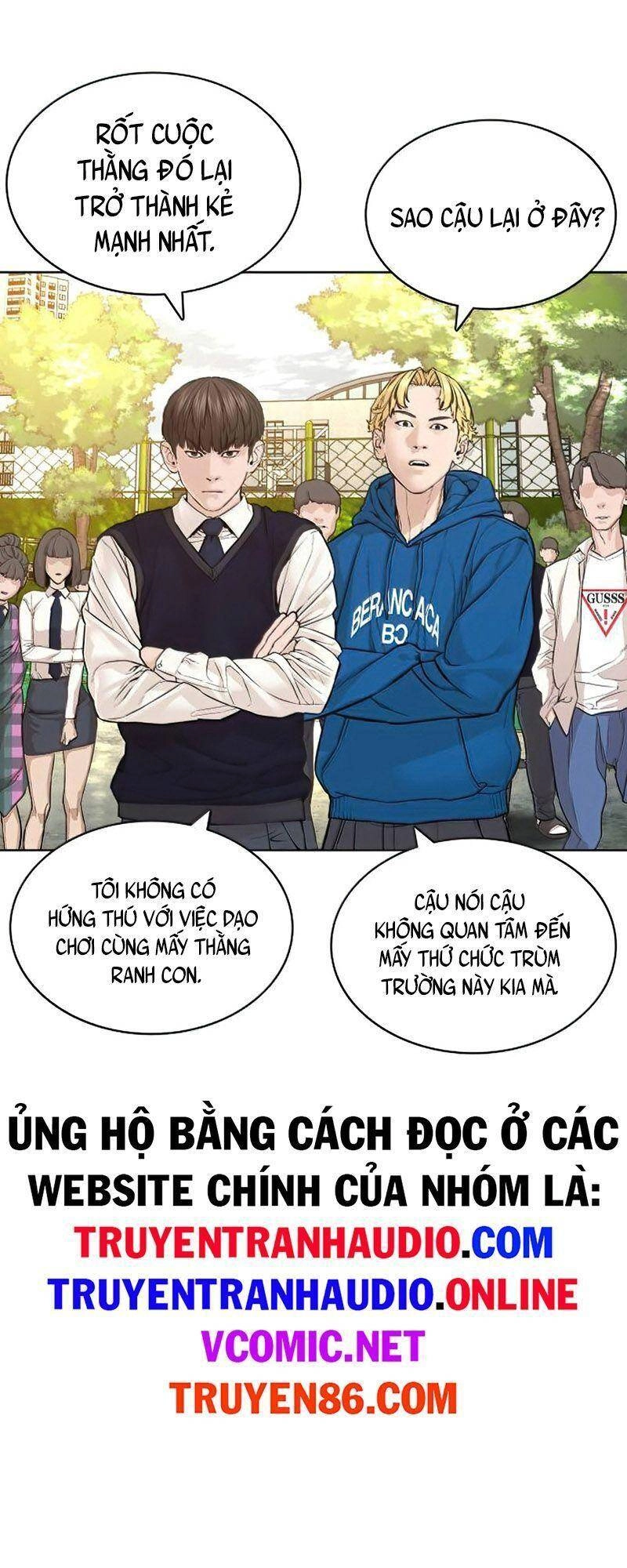 Cách Chiến Thắng Trận Đấu Chapter 137 - 32