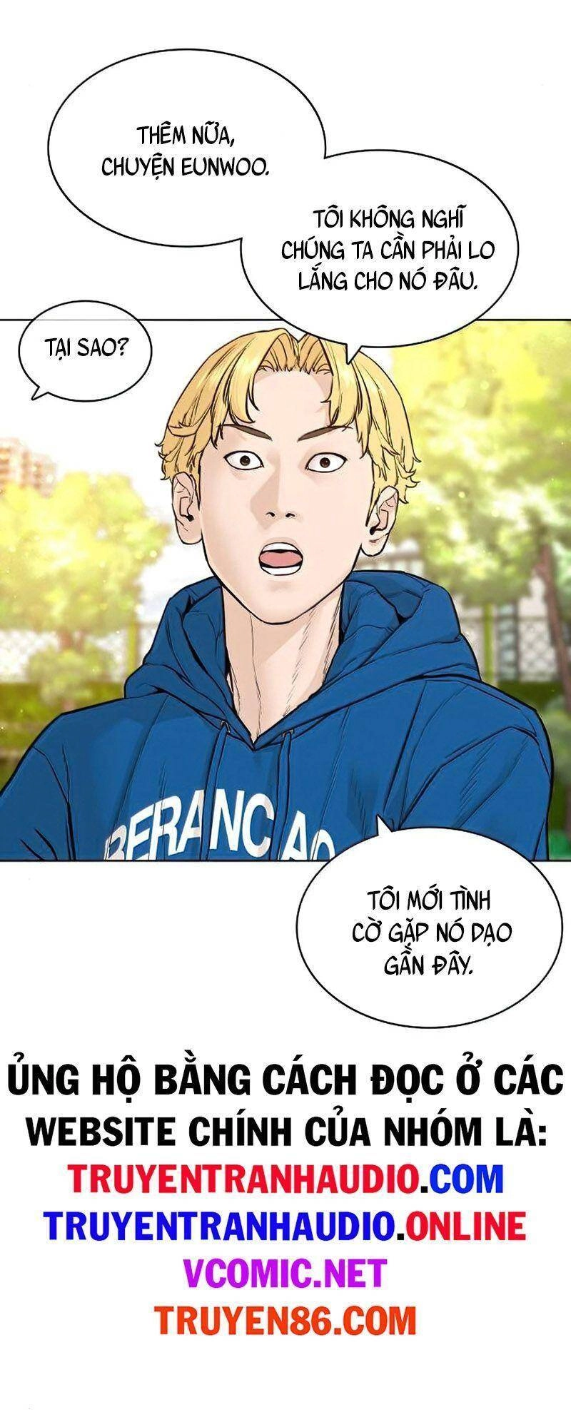 Cách Chiến Thắng Trận Đấu Chapter 137 - 36