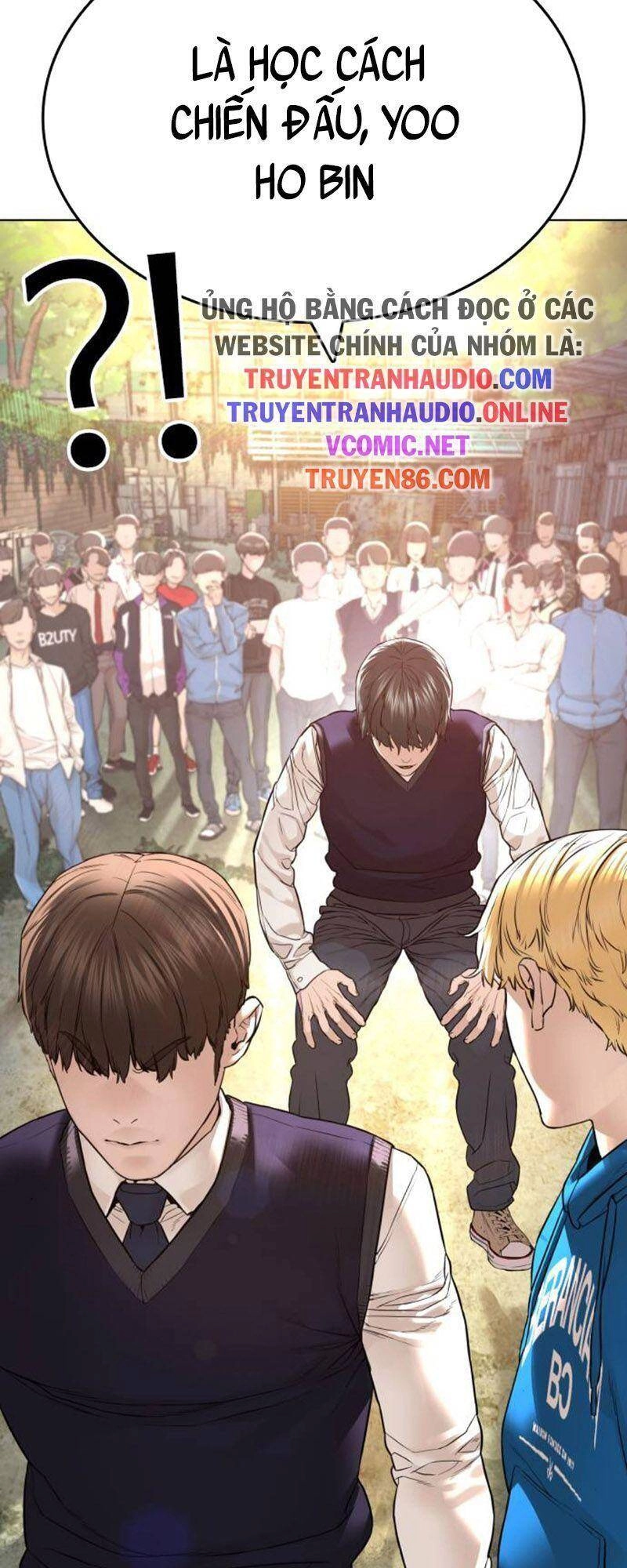 Cách Chiến Thắng Trận Đấu Chapter 137 - 120