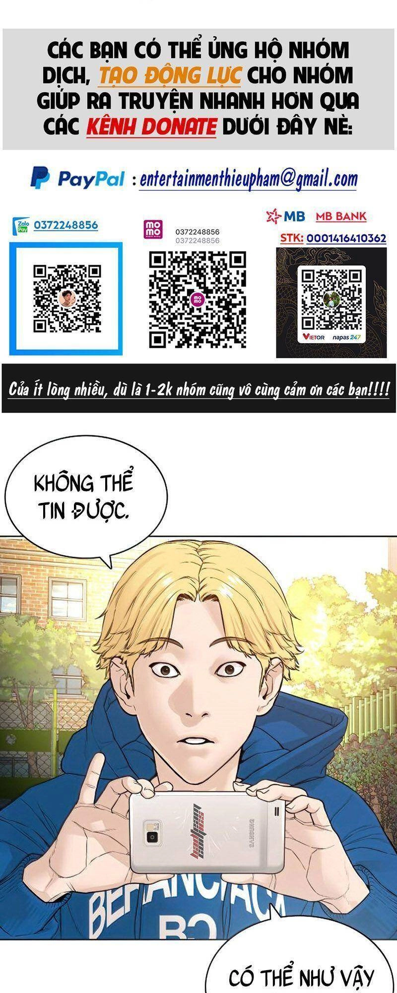 Cách Chiến Thắng Trận Đấu Chapter 138 - 2