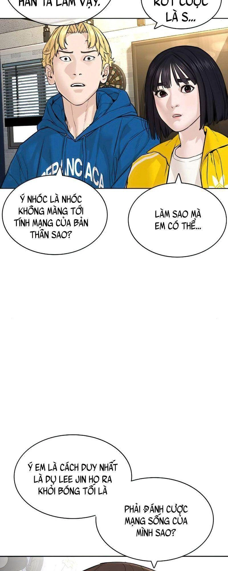 Cách Chiến Thắng Trận Đấu Chapter 138 - 76