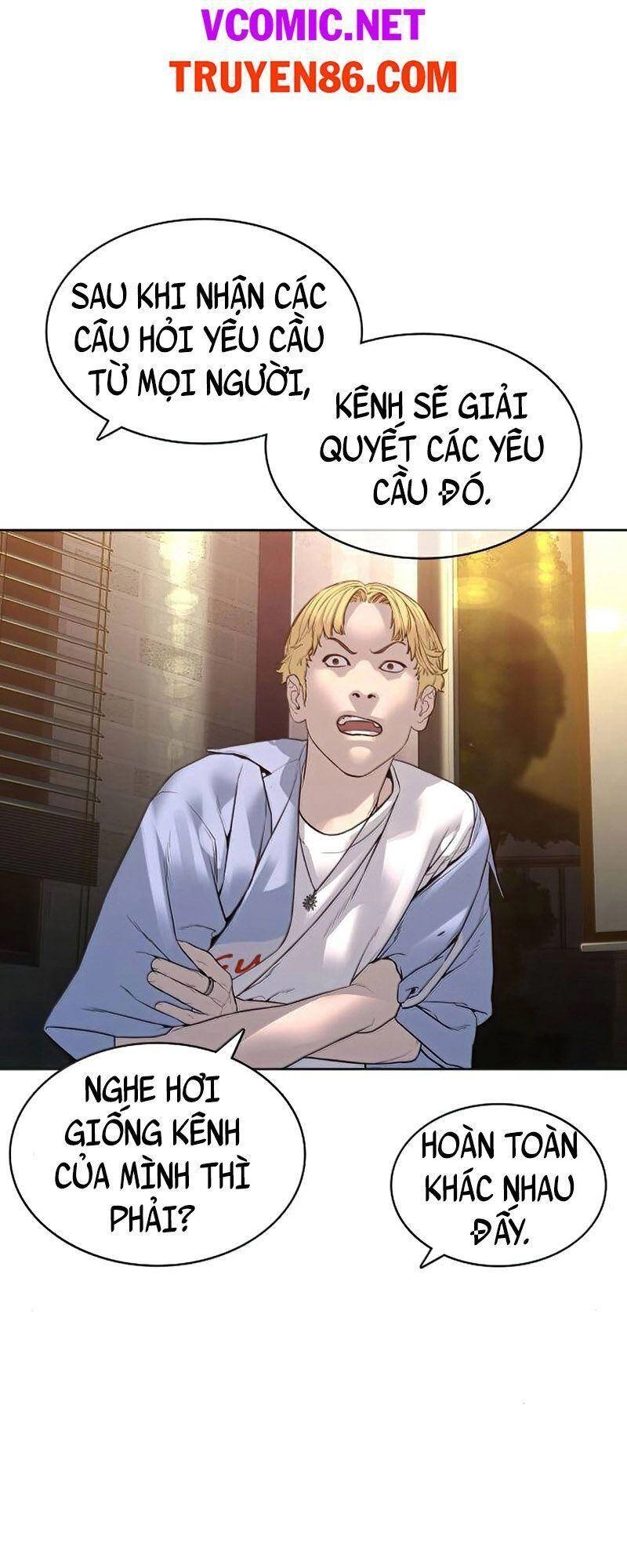 Cách Chiến Thắng Trận Đấu Chapter 138 - 86