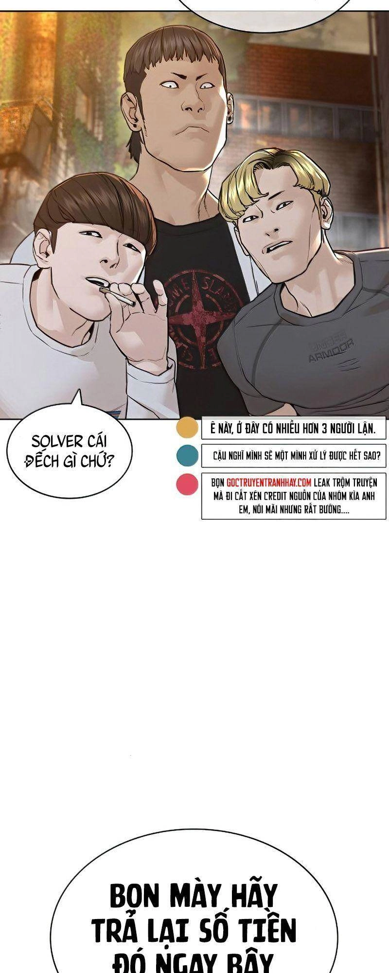 Cách Chiến Thắng Trận Đấu Chapter 138 - 92