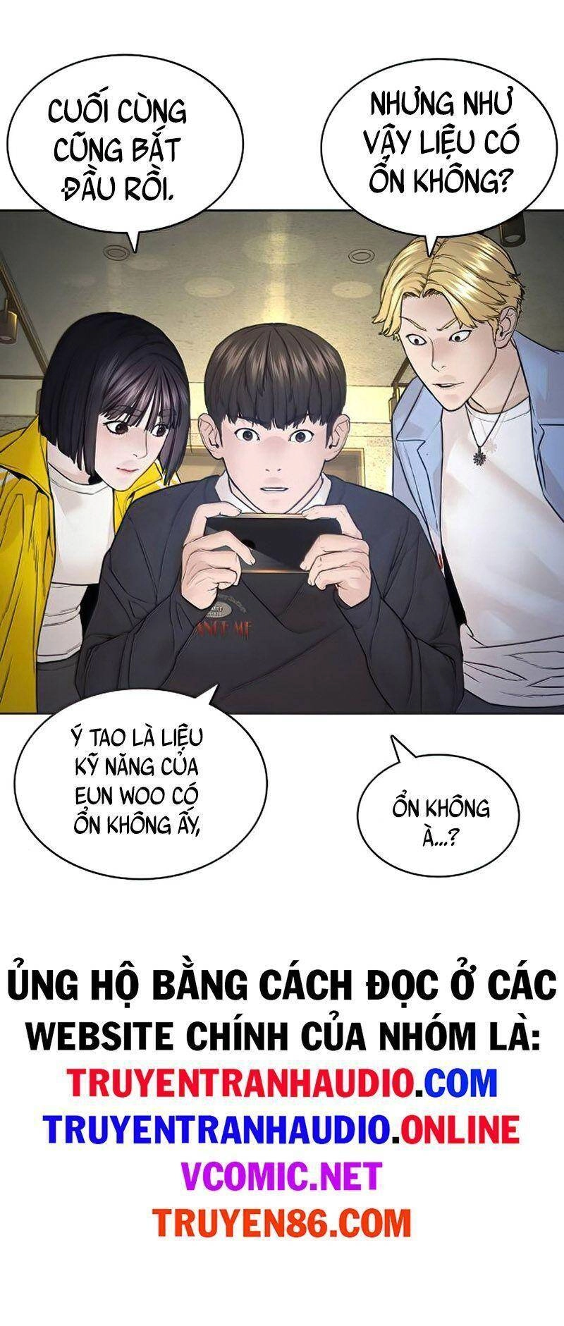 Cách Chiến Thắng Trận Đấu Chapter 138 - 100