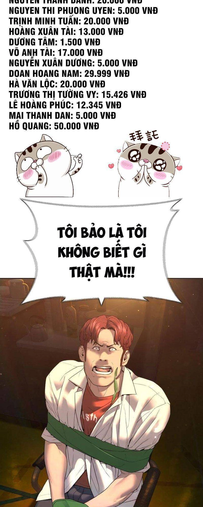 Cách Chiến Thắng Trận Đấu Chapter 140 - 5