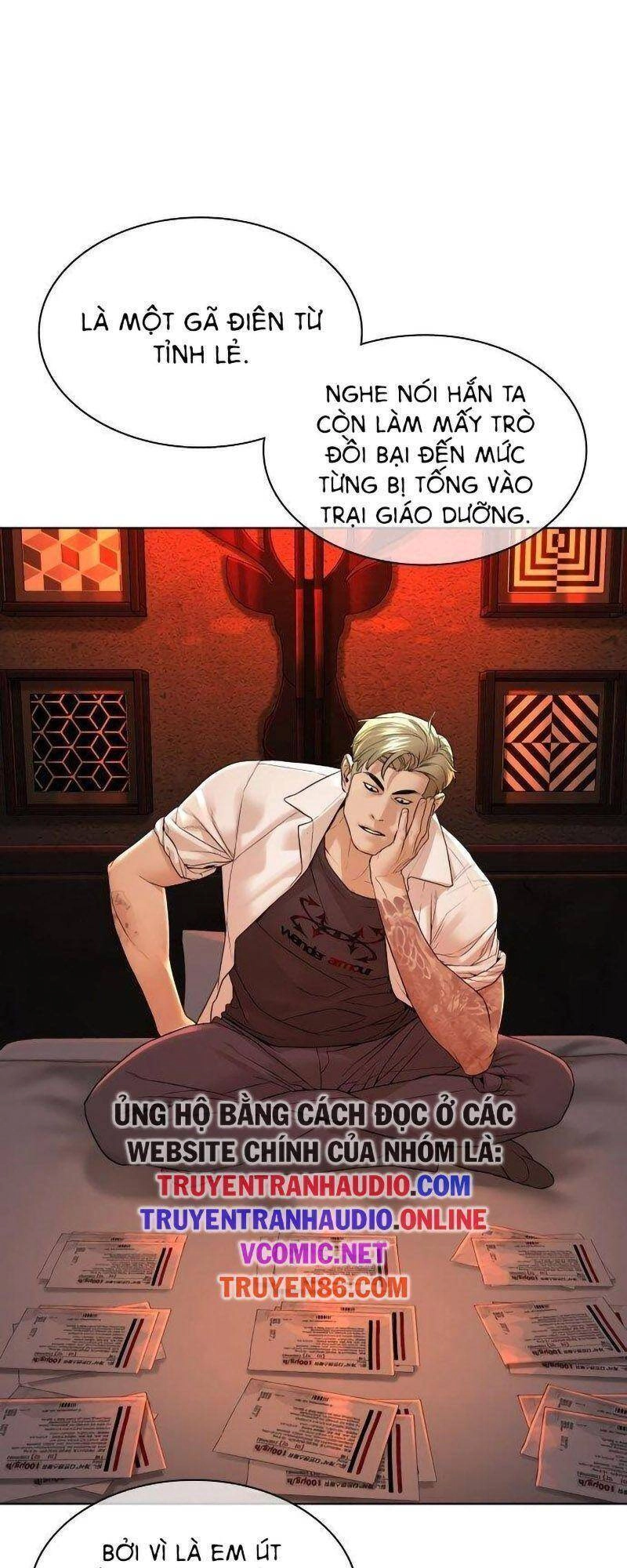 Cách Chiến Thắng Trận Đấu Chapter 140 - 48