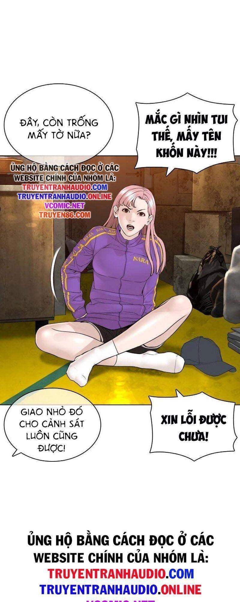 Cách Chiến Thắng Trận Đấu Chapter 140 - 108