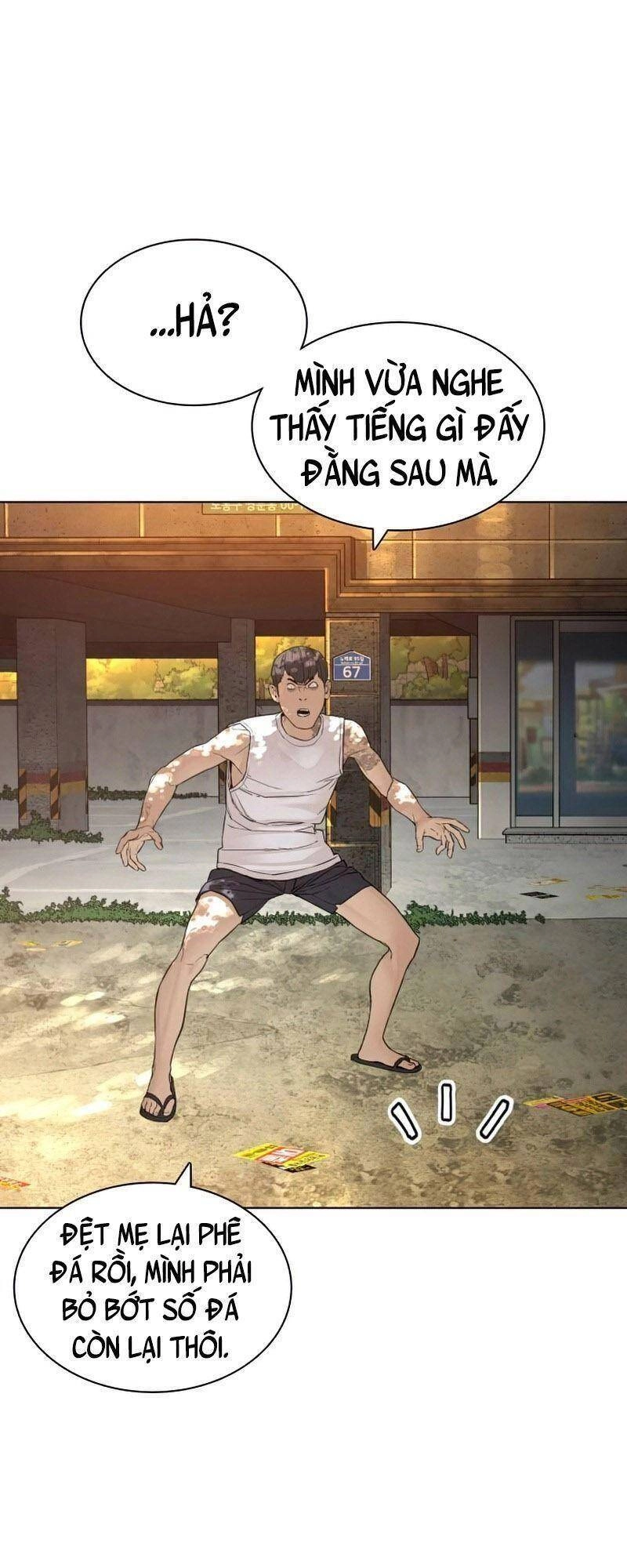 Cách Chiến Thắng Trận Đấu Chapter 142 - 47