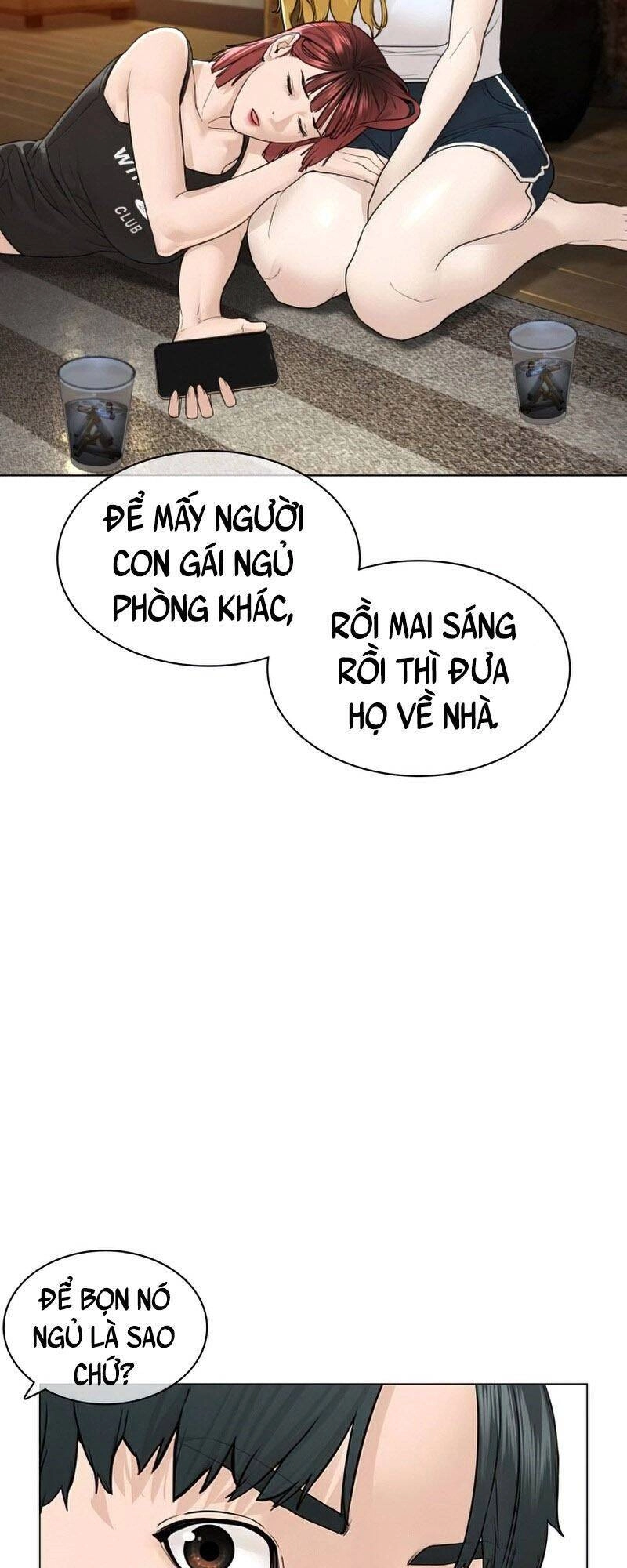 Cách Chiến Thắng Trận Đấu Chapter 142.5 - 18