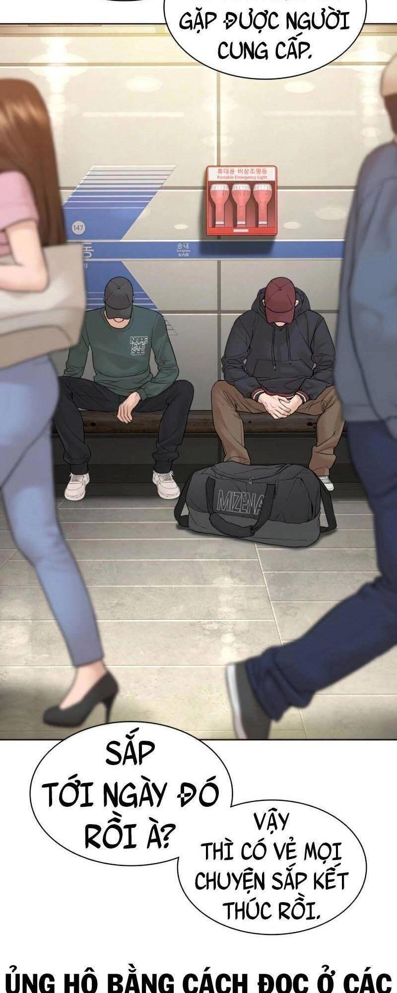 Cách Chiến Thắng Trận Đấu Chapter 143 - 68