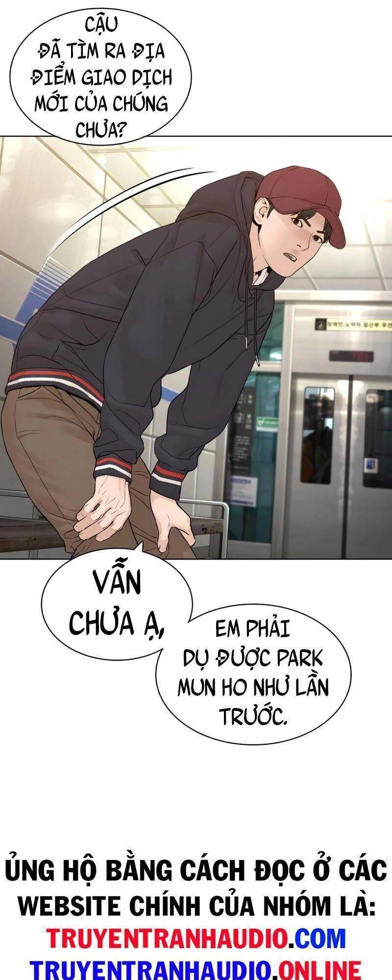 Cách Chiến Thắng Trận Đấu Chapter 143 - 70